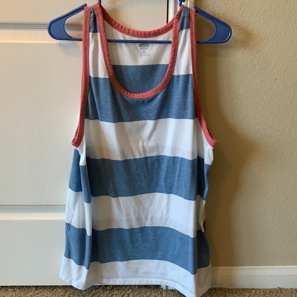 Old Navy Sleeveless Shirt